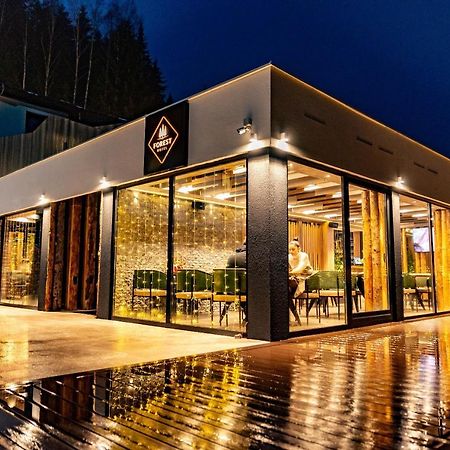 Hotel Forest Pale Eksteriør bilde