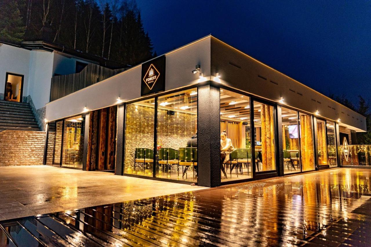 Hotel Forest Pale Eksteriør bilde
