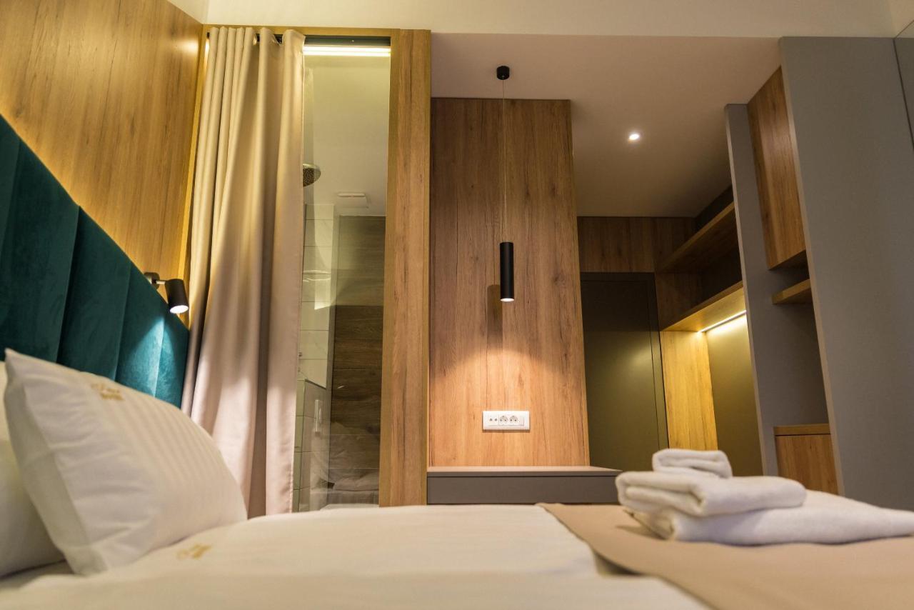 Hotel Forest Pale Eksteriør bilde