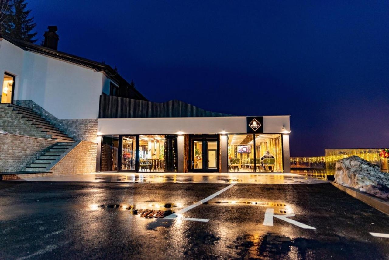 Hotel Forest Pale Eksteriør bilde