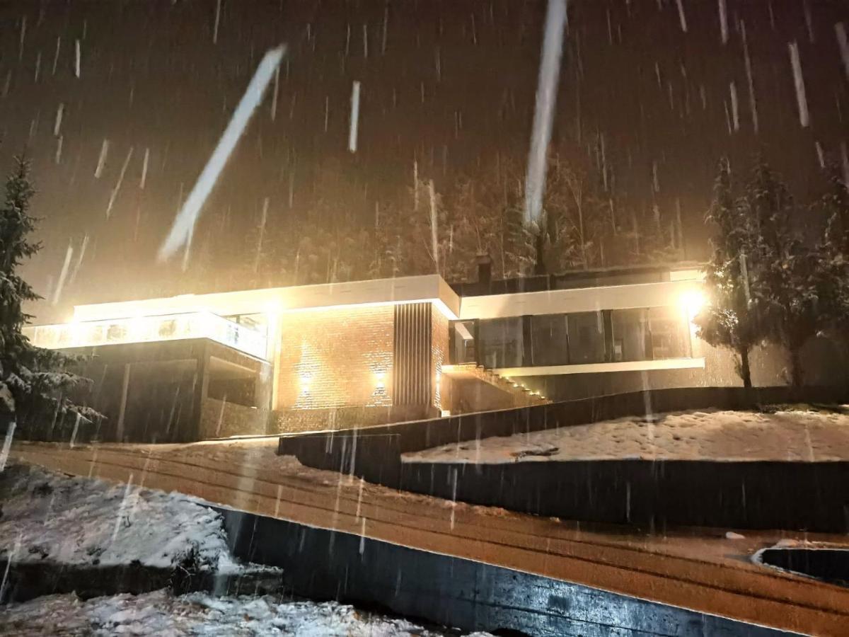 Hotel Forest Pale Eksteriør bilde