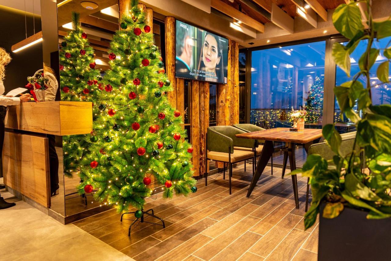 Hotel Forest Pale Eksteriør bilde