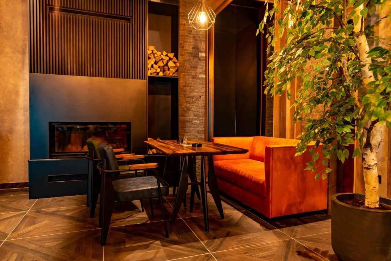 Hotel Forest Pale Eksteriør bilde