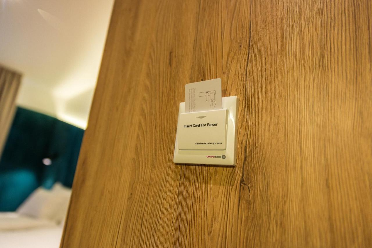 Hotel Forest Pale Eksteriør bilde