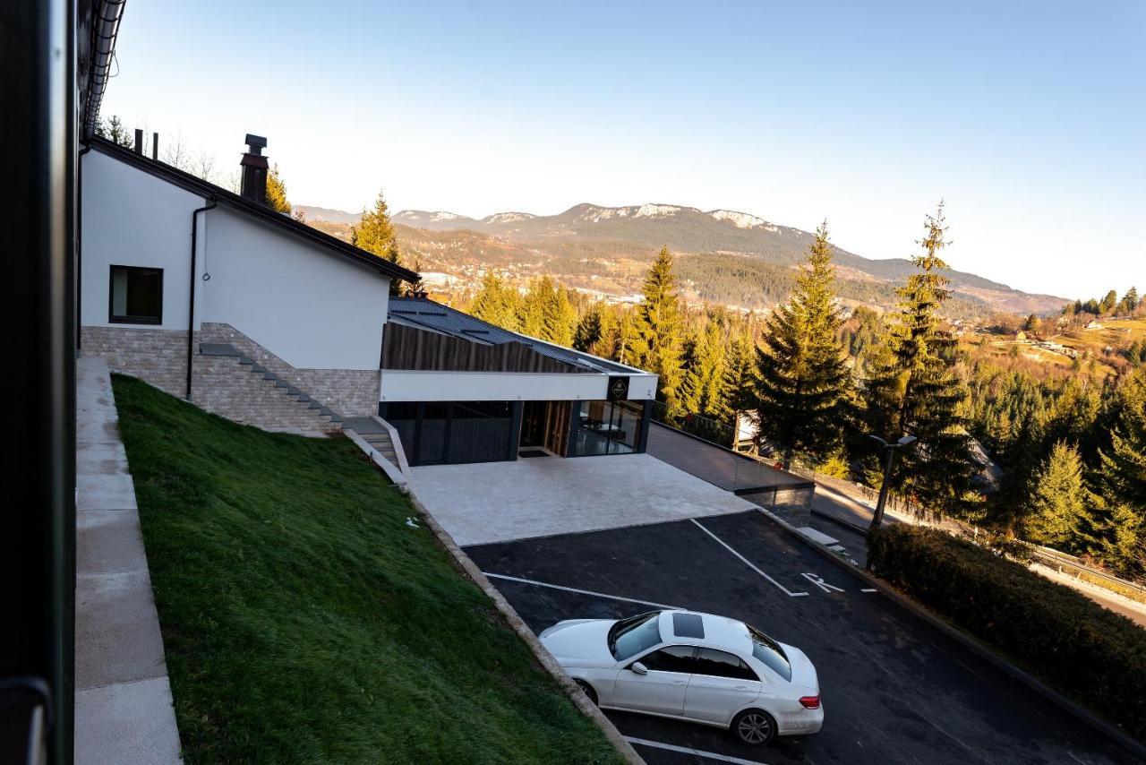 Hotel Forest Pale Eksteriør bilde