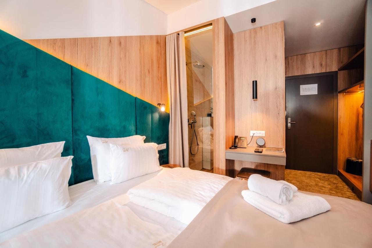 Hotel Forest Pale Eksteriør bilde