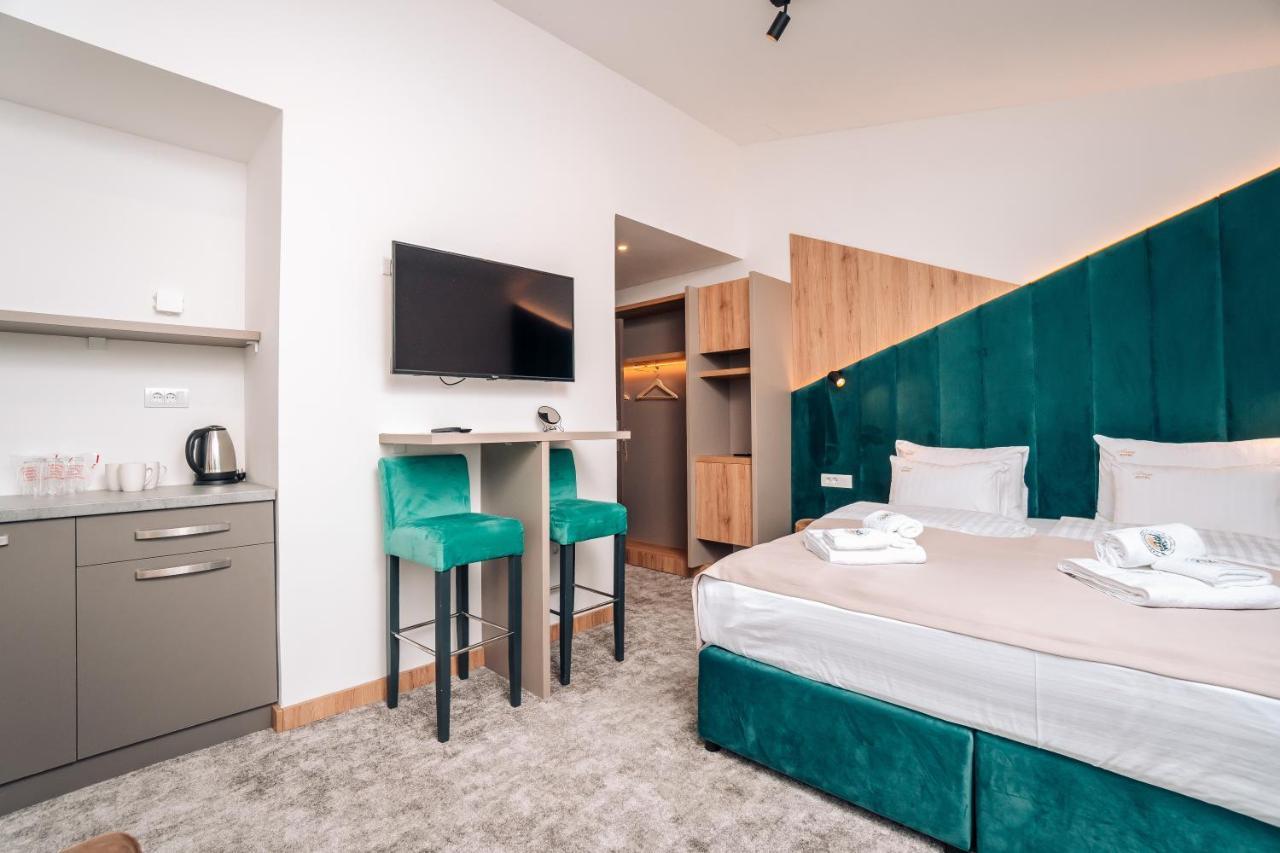 Hotel Forest Pale Eksteriør bilde
