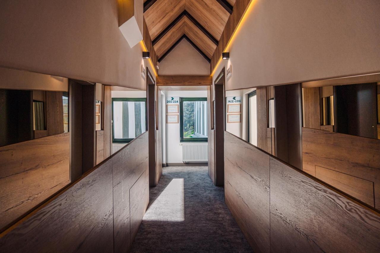 Hotel Forest Pale Eksteriør bilde