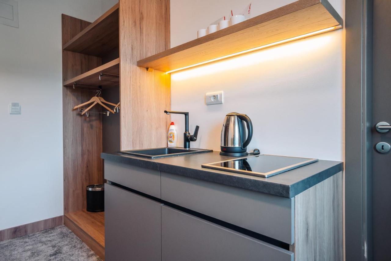 Hotel Forest Pale Eksteriør bilde