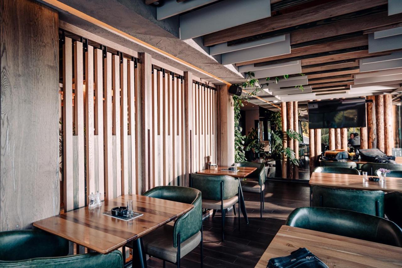 Hotel Forest Pale Eksteriør bilde