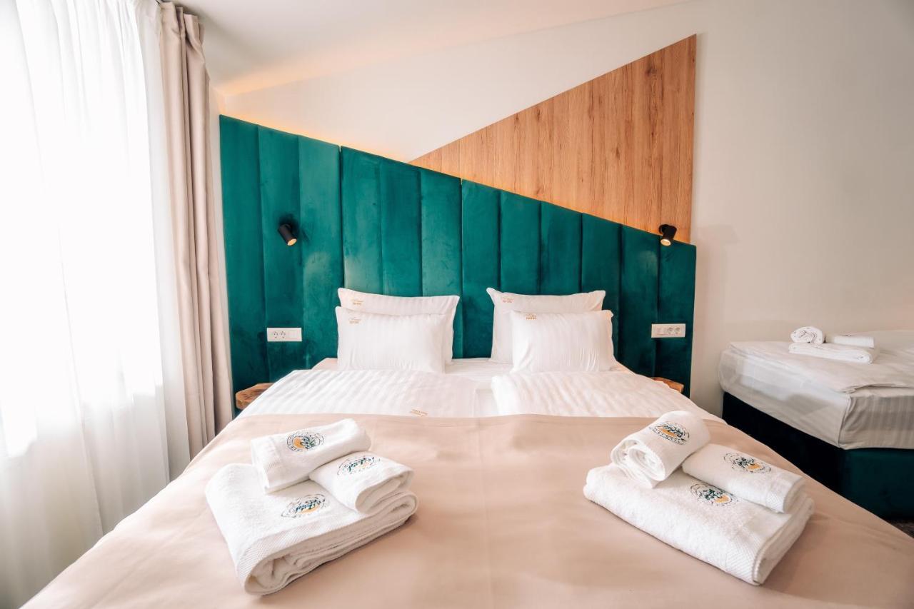 Hotel Forest Pale Eksteriør bilde