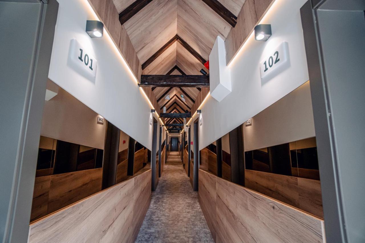Hotel Forest Pale Eksteriør bilde