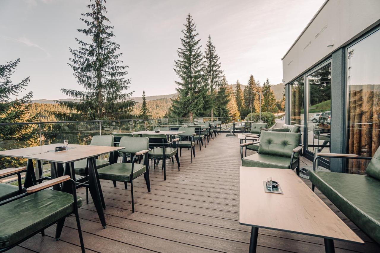 Hotel Forest Pale Eksteriør bilde